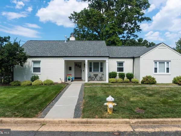 2501 CREST STREET , ALEXANDRIA, VA 22302