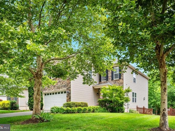 25030 GRAYWACKE DRIVE , ALDIE, VA 20105