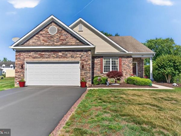 19 WATERFORD LANE, SELBYVILLE, DE 19975