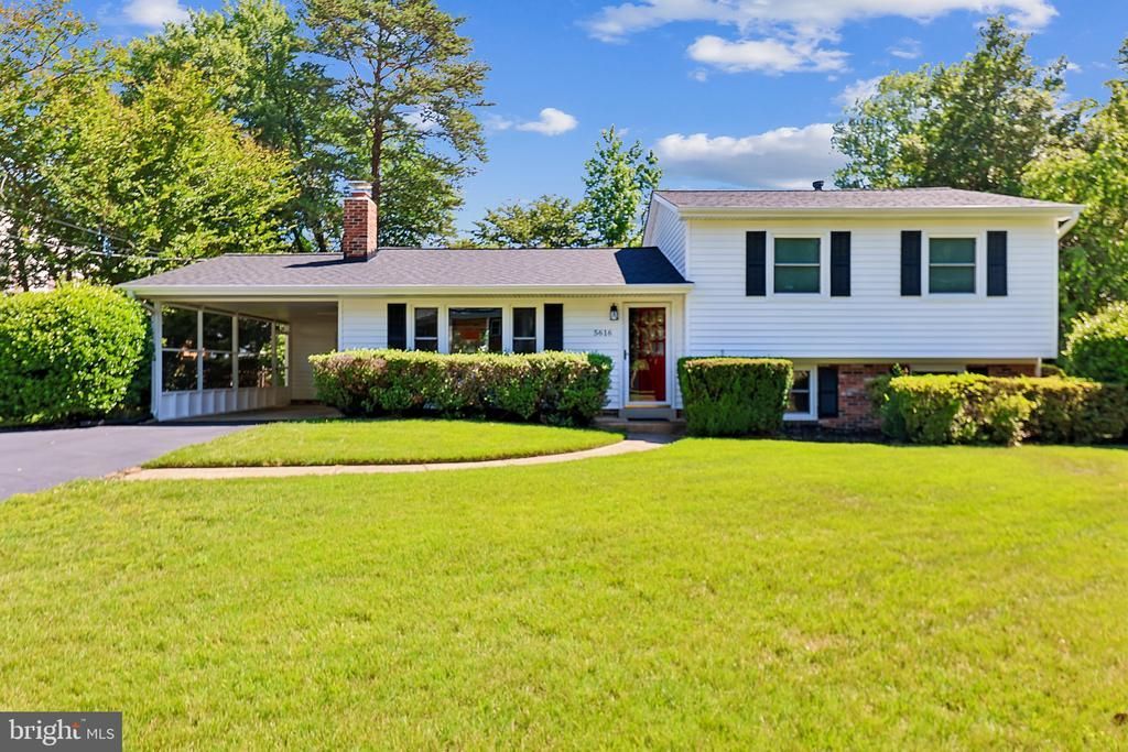 5616 Ashfield Road, Alexandria, VA 22315 Main Photo