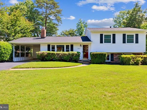 5616 ASHFIELD ROAD, ALEXANDRIA, VA 22315