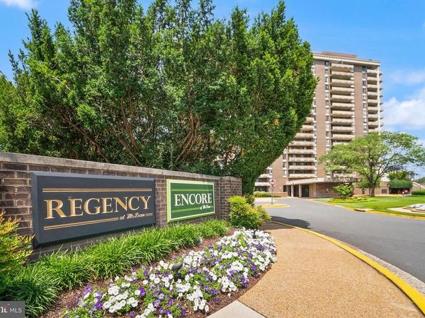 1800 OLD MEADOW ROAD, Unit 1601, MCLEAN, VA 22102