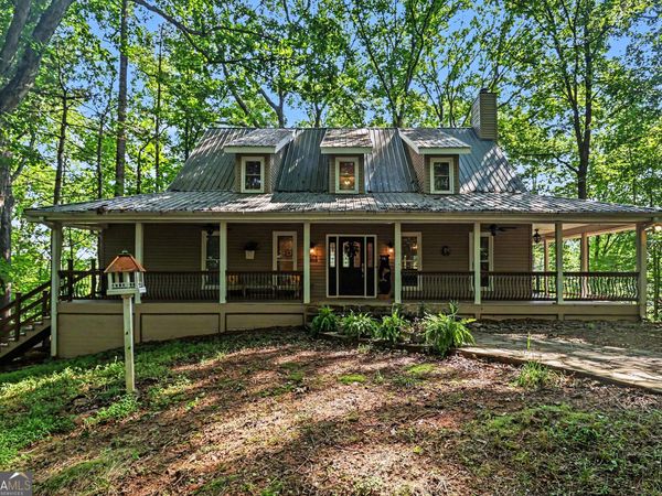 1008 River Estates Road, Cleveland, GA 30528