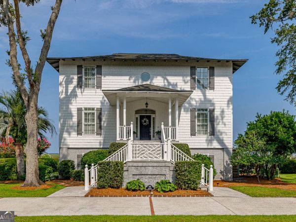 941 Champney, Saint Simons Island, GA 31522
