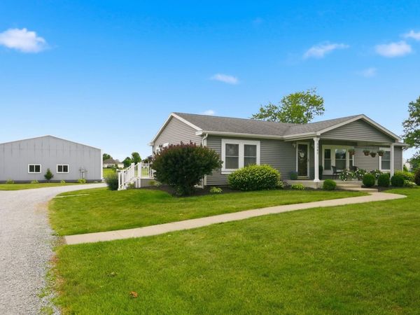 3382 County Road 52, Auburn, IN 46706
