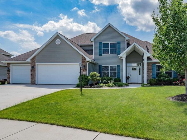 3118 Treviso Way, Fort Wayne, IN 46814