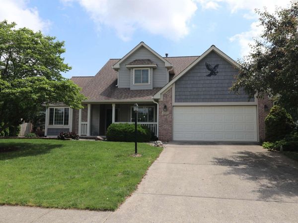 1127 Sunnyside Lane, Lebanon, IN 46052