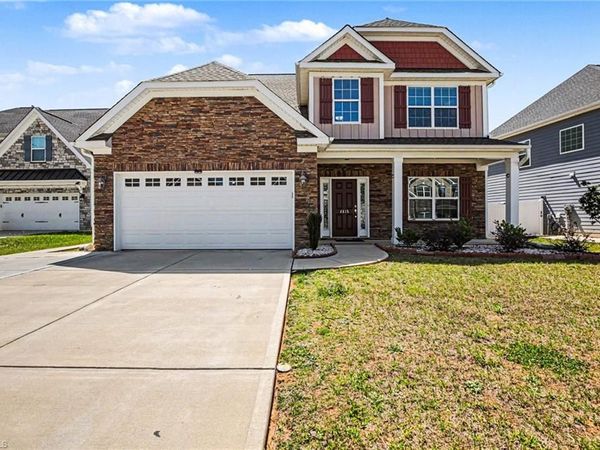 4615 Owls View Court, Colfax, NC 27235