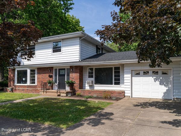 45 McHale Street, Swoyersville, PA 18704