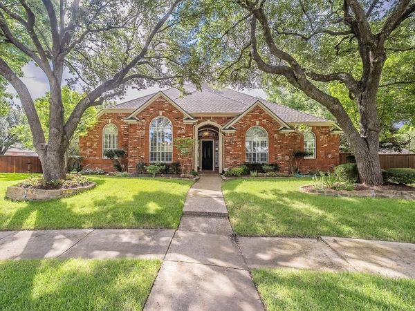 703 Henderson Court, Allen, TX 75013