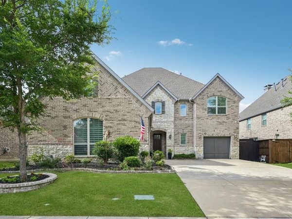2029 Temperate Drive, Allen, TX 75013