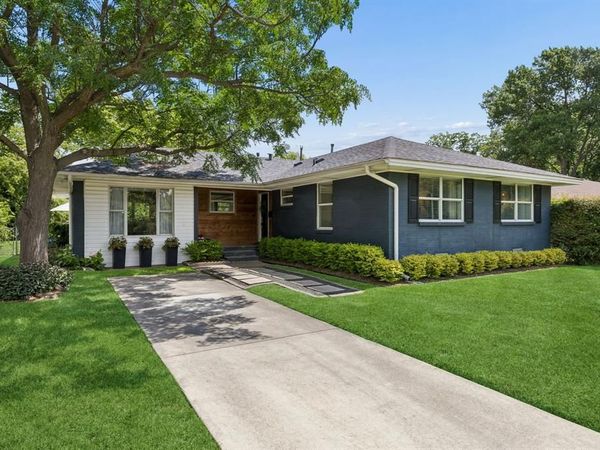 806 Nottingham Drive , Richardson, TX 75080