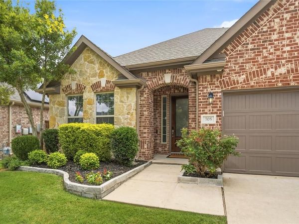705 Llano Falls Drive, McKinney, TX 75071