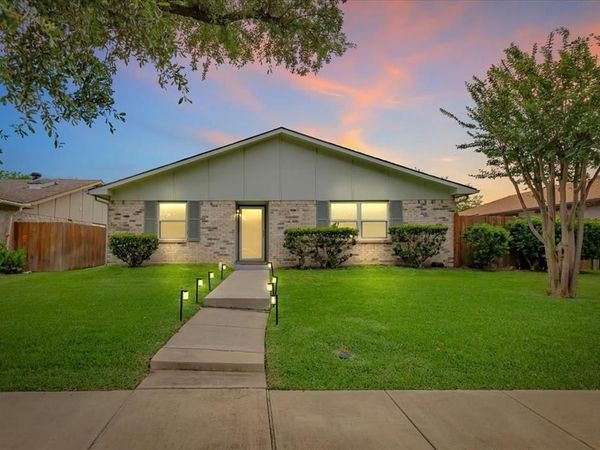2025 Chatsworth Road, Carrollton, TX 75007