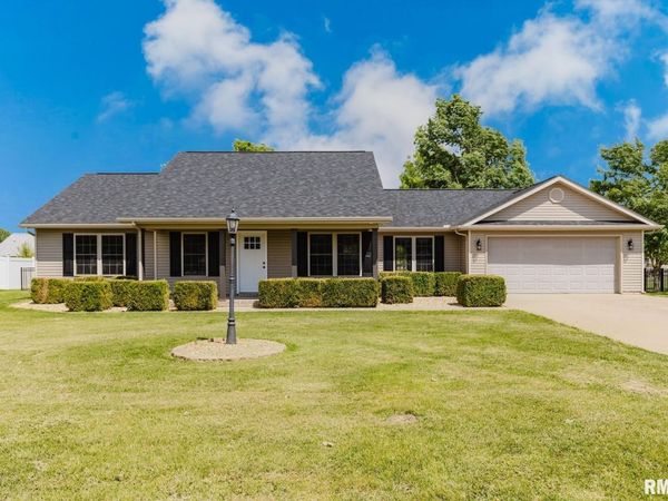 3216 Palomino Court, Herrin, IL 62948