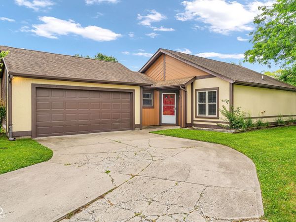 4112 Zinfandel Way , Indianapolis, IN 46254