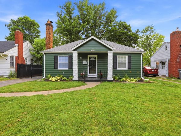 1808 N Emerson Avenue, Indianapolis, IN 46218