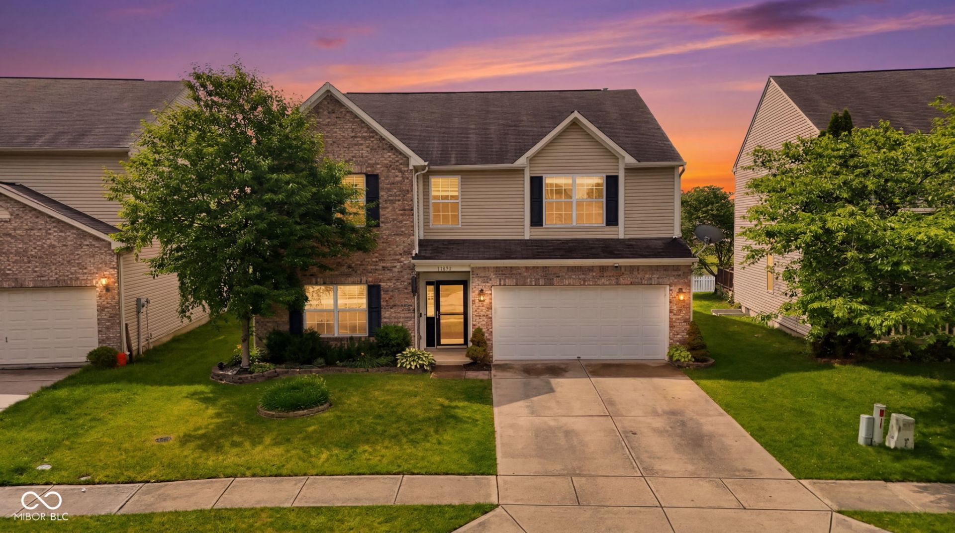 11095 Cool Winds Way, Fishers, IN 46037 Main Photo