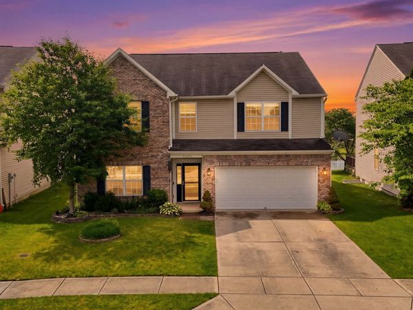 11095 Cool Winds Way, Fishers, IN 46037