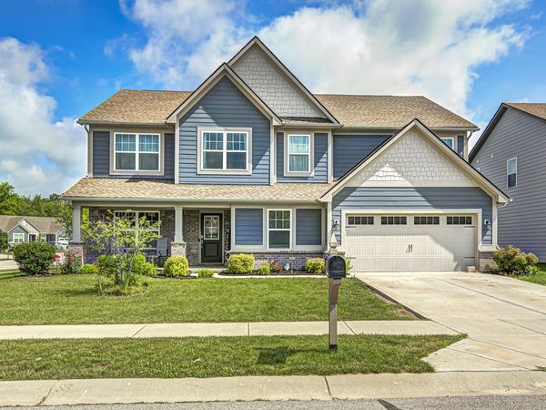 6848 Collisi Place , Brownsburg, IN 46112