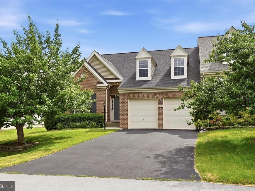 500 Bashore Drive, Martinsburg, WV 25404 Main Photo