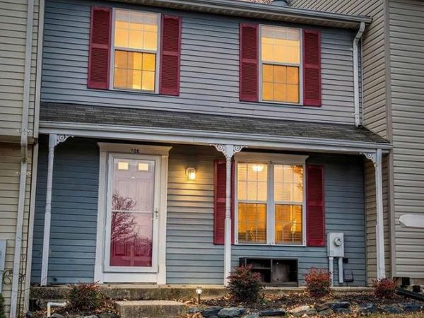 108 LAUREL VALLEY COURT , ABINGDON, MD 21009