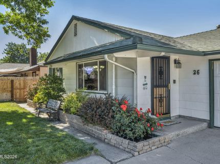 26 E I Street, Sparks, NV 89431 Photo