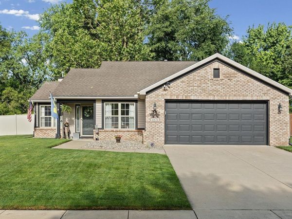 4028 Fiddlesticks Drive, Lafayette, IN 47909