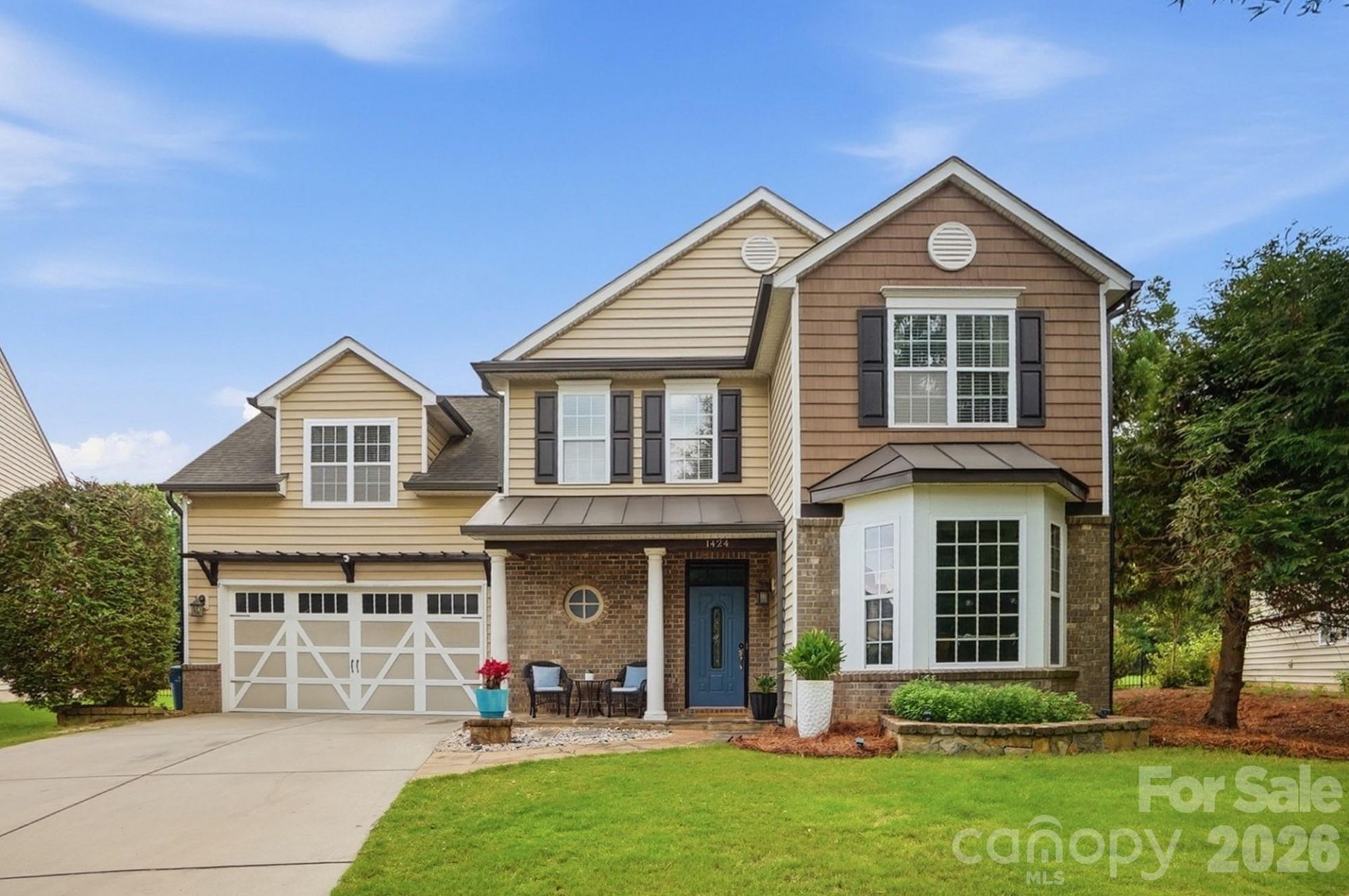 1424 Ridge Haven Road , Waxhaw, NC 28173 Main Photo