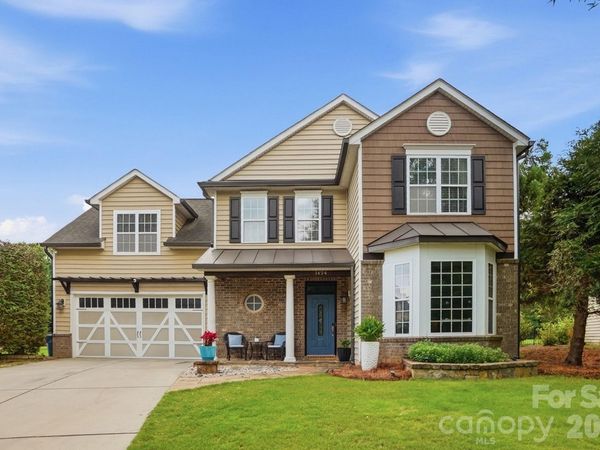 1424 Ridge Haven Road , Waxhaw, NC 28173