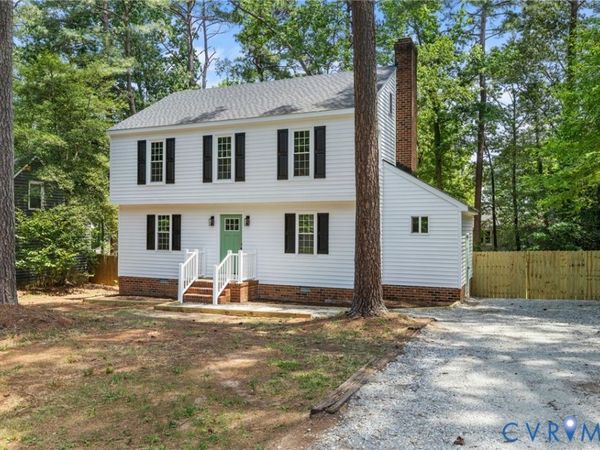 1719 Woodyshade Circle , Chesterfield, VA 23235