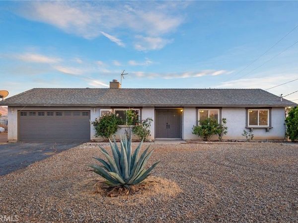 10966 Neola Road , Apple Valley, CA 92308