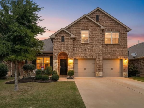 2062 Avondown Road, Forney, TX 75126