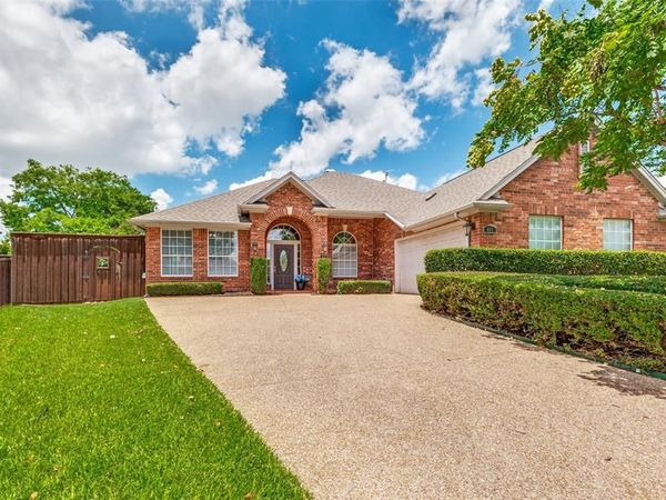 411 Greenway Court, Coppell, TX 75019