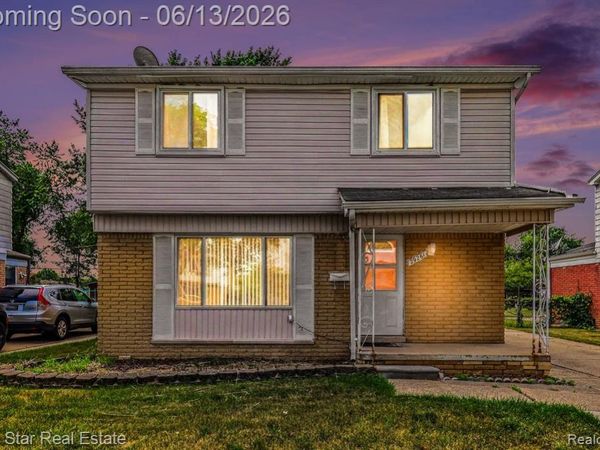 29261 Marshall Street, Southfield, MI 48076