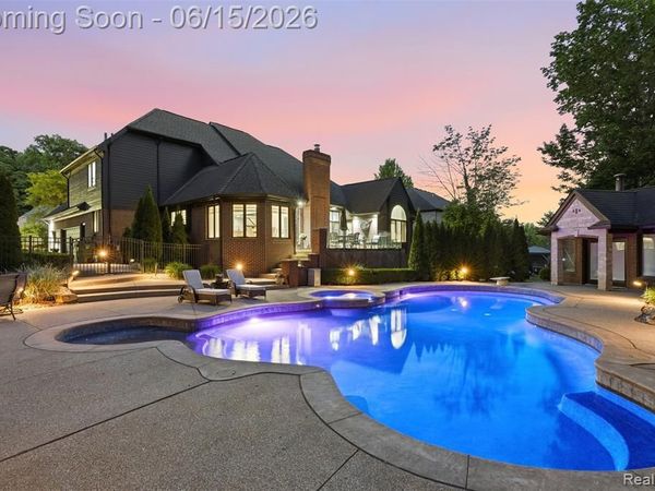 56173 Parkview Drive, Shelby Twp, MI 48316