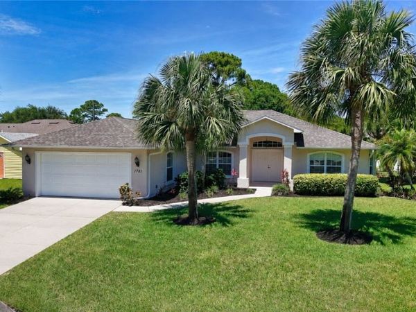 1781 Mistletoe Street, Sebastian, FL 32958