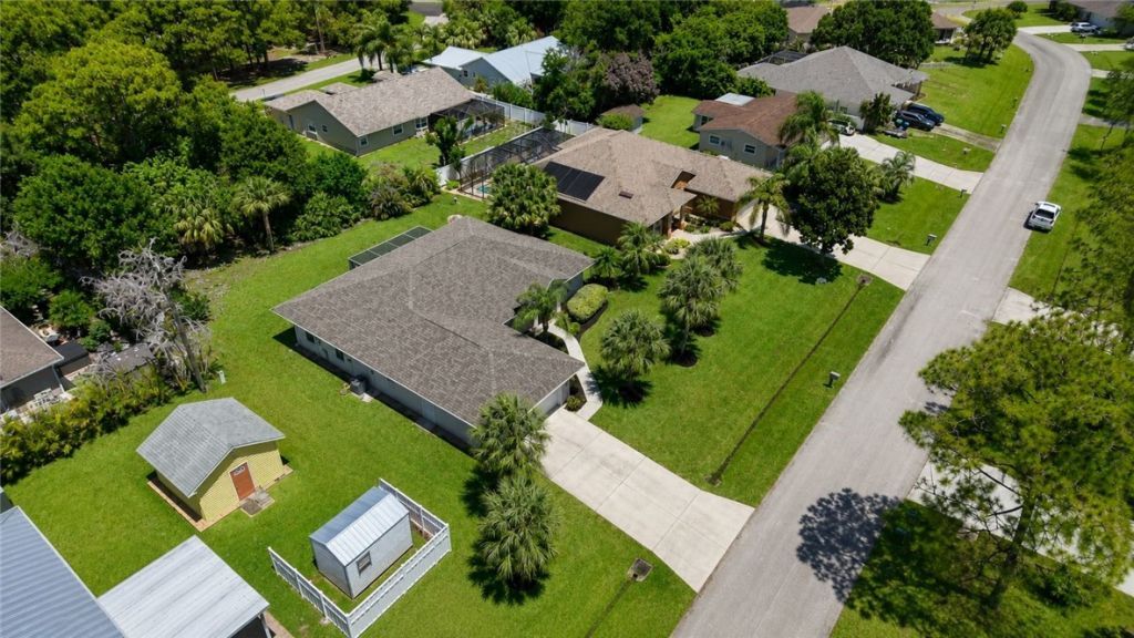1781 Mistletoe Street, Sebastian, FL 32958 Photo