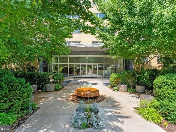 4600 CONNECTICUT AVENUE NW , Unit 717, WASHINGTON, DC 20008
