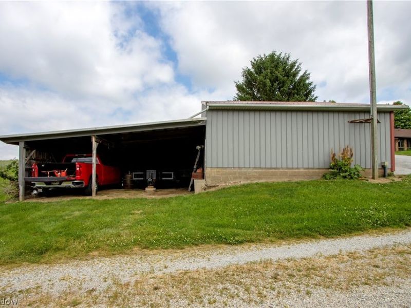 6331 County Road 52, Big Prairie, OH 44611 Photo 45
