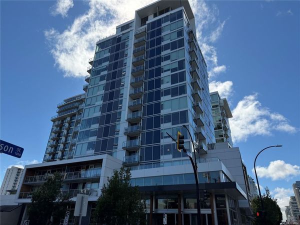 989 Johnson St , Unit #713, Victoria, BC V8V 0E3