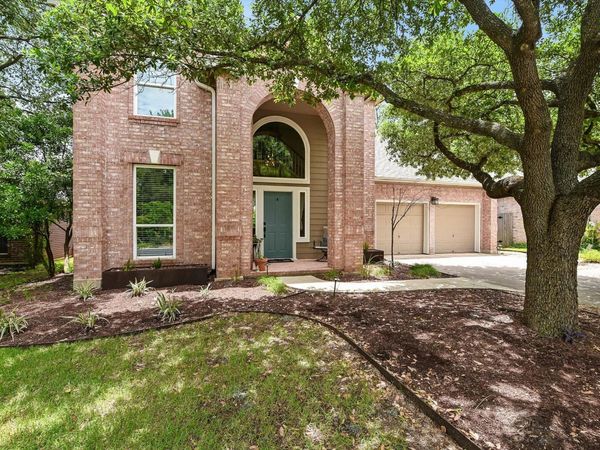 6456 Ruxton LN , Austin, TX 78749
