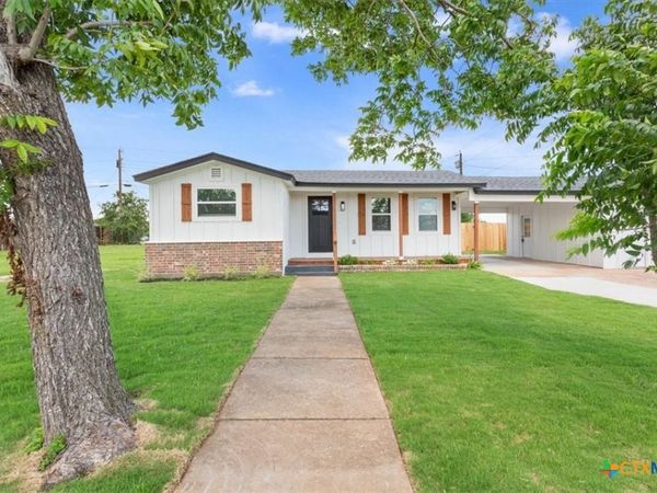 8506 Connecticut Avenue , Temple, TX 76502