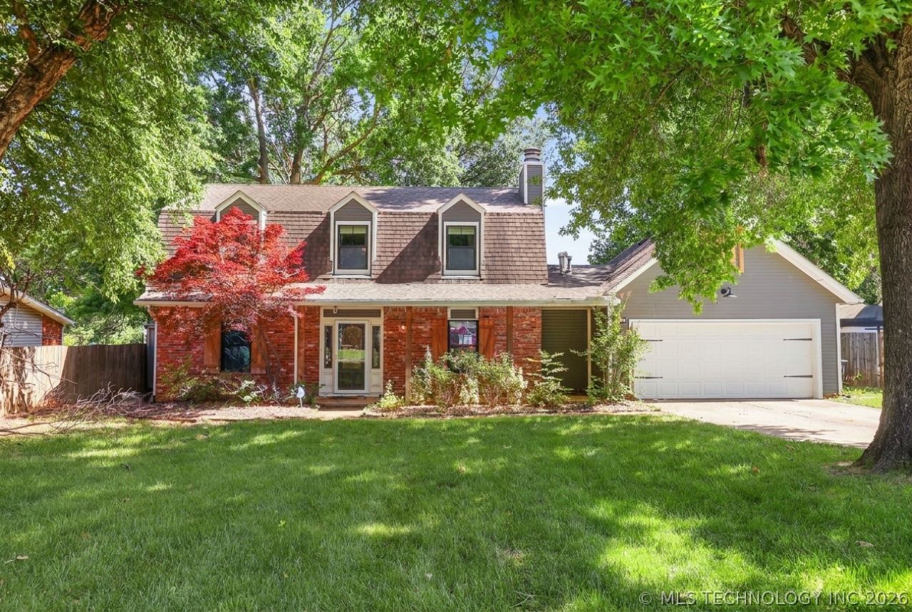 707 W Utica Street , Broken Arrow, OK 74011 Main Photo