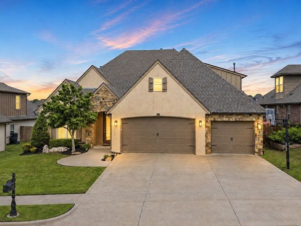 5929 E 145th Street S, Bixby, OK 74008