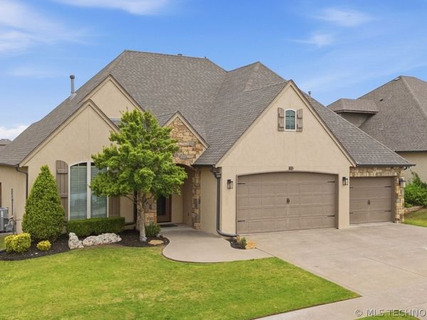 5929 E 145th Street S, Bixby, OK 74008