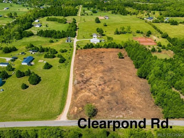 37102 Clearpond Road , Shawnee, OK 74801
