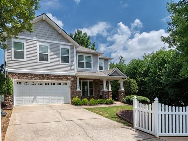 3831 Meeting Street , Cumming, GA 30040
