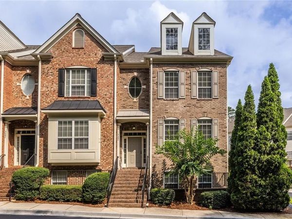 3484 Henderson Reserve , Atlanta, GA 30341