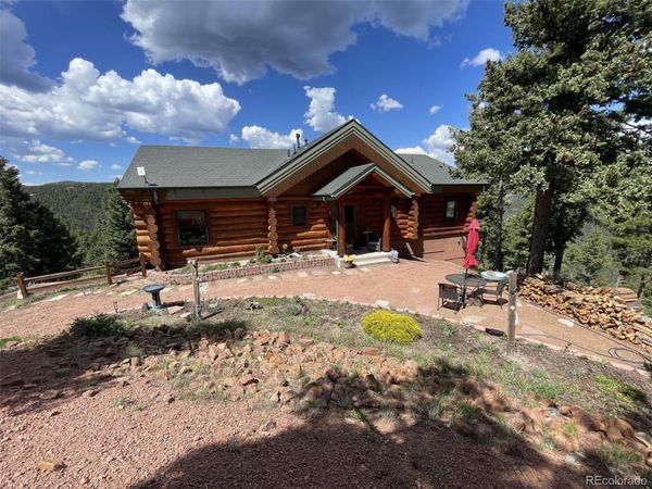 13035 Deer Ridge Way , Larkspur, CO 80118
